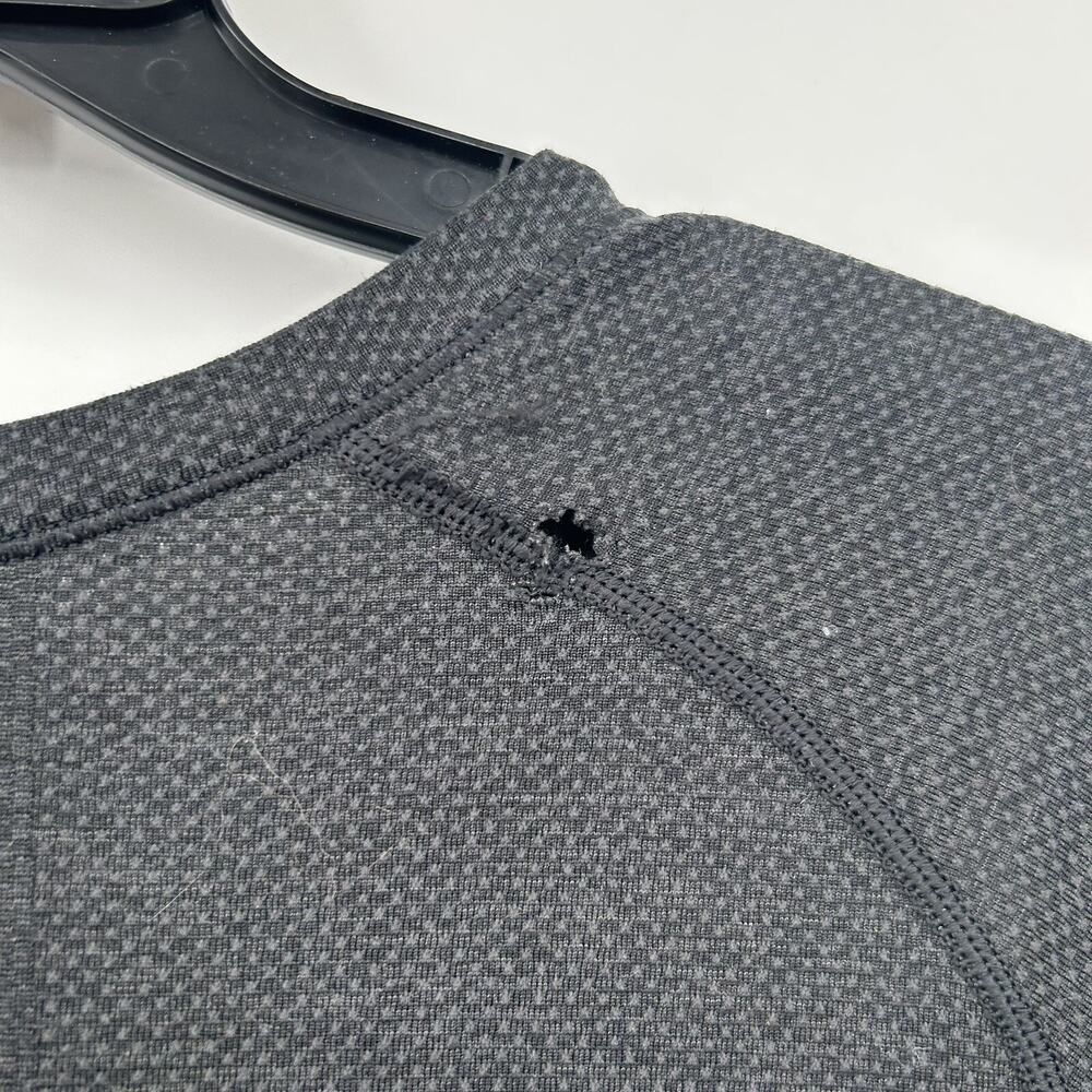 Lululemon Dark Gray Swiftly Tech Long Sleeve Mens… - image 7
